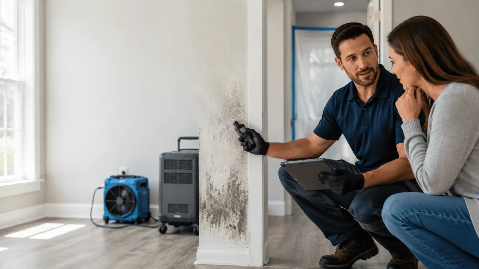 Mold Inspection Castle Hayne, NC FAQs