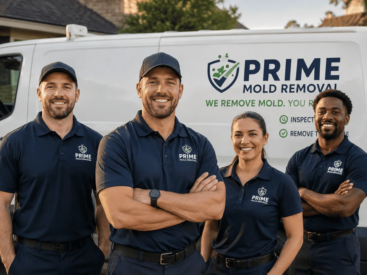 Mold Inspection in Castle Hayne, NC near me